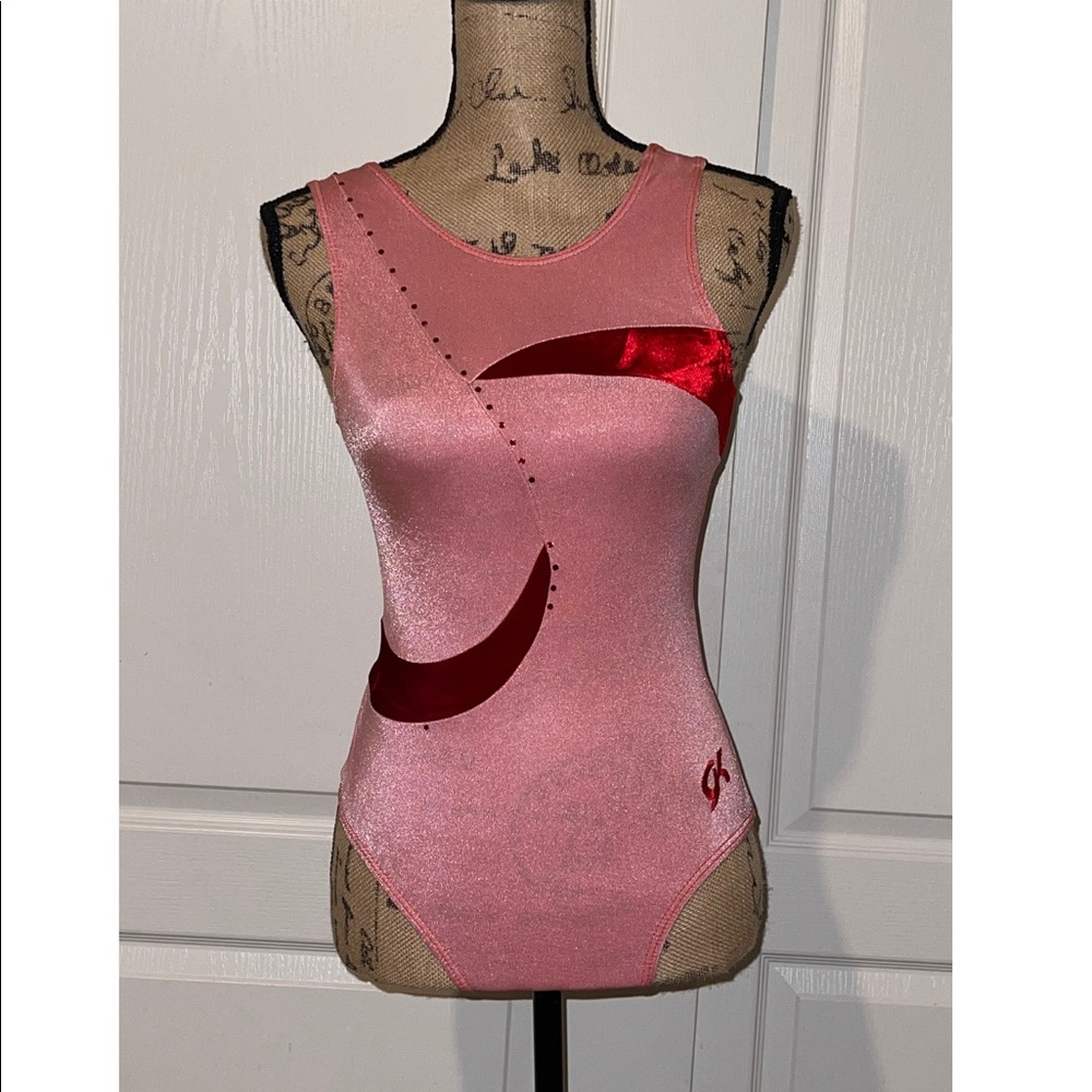 GK leotard